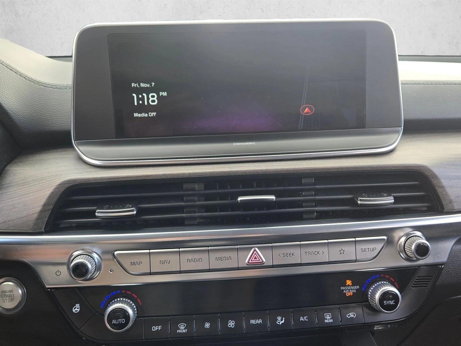 2022 Kia Telluride EX AWD