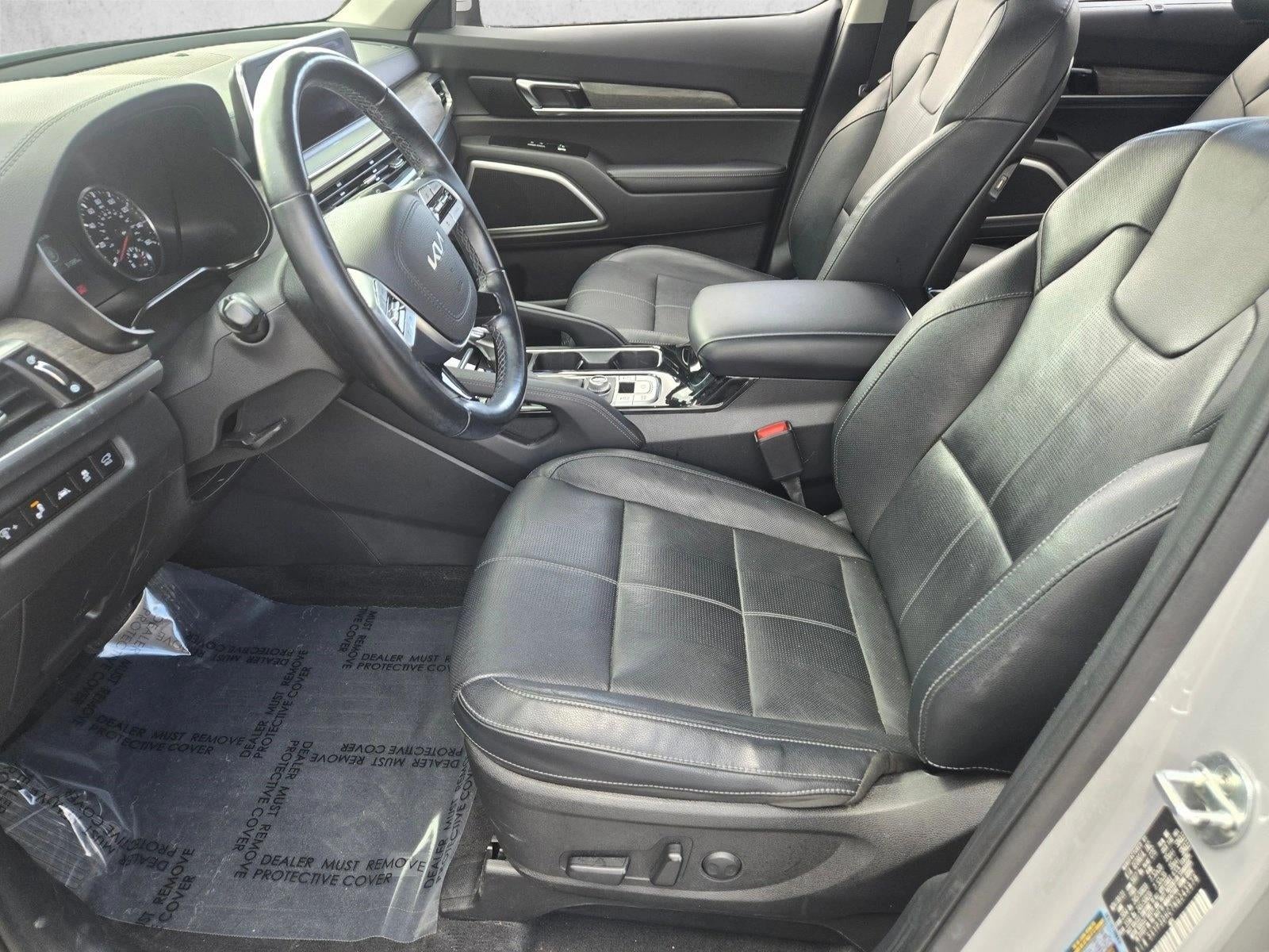 2022 Kia Telluride EX AWD