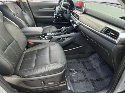 2022 Kia Telluride EX AWD