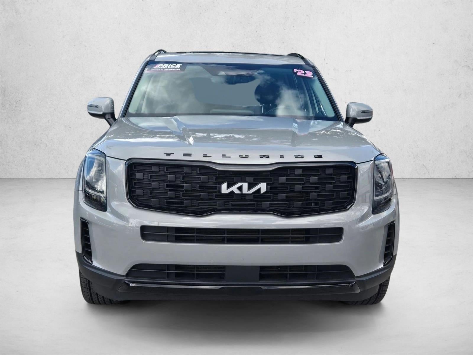 2022 Kia Telluride EX AWD