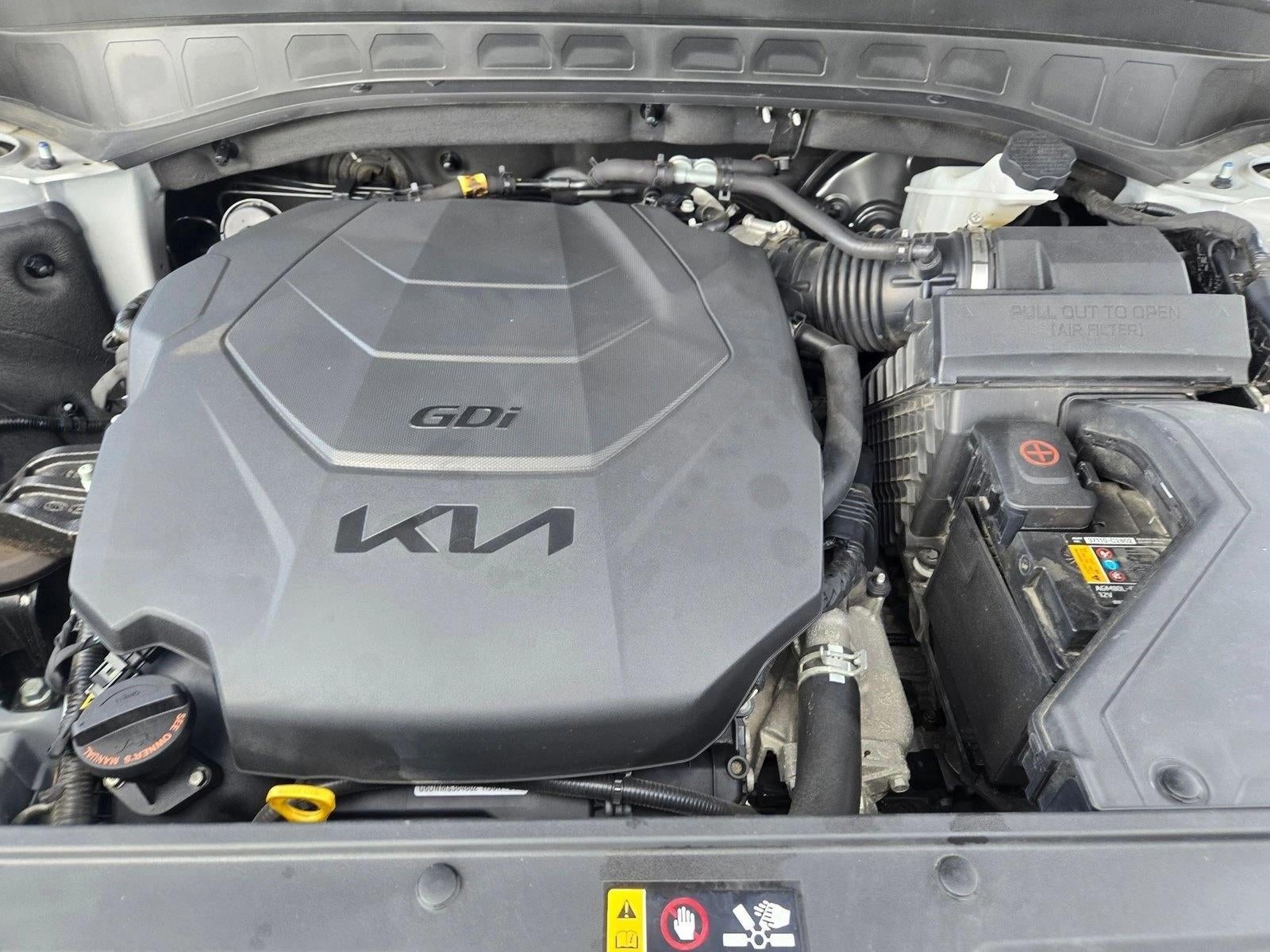 2022 Kia Telluride EX AWD