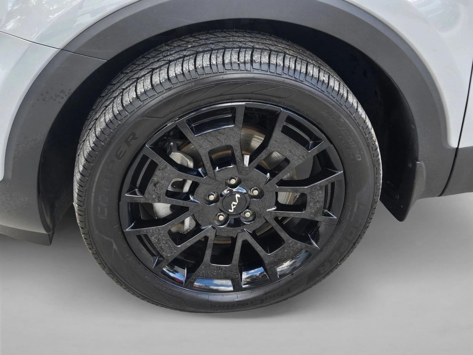 2022 Kia Telluride EX AWD