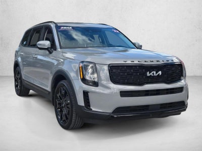 2022 Kia Telluride EX AWD
