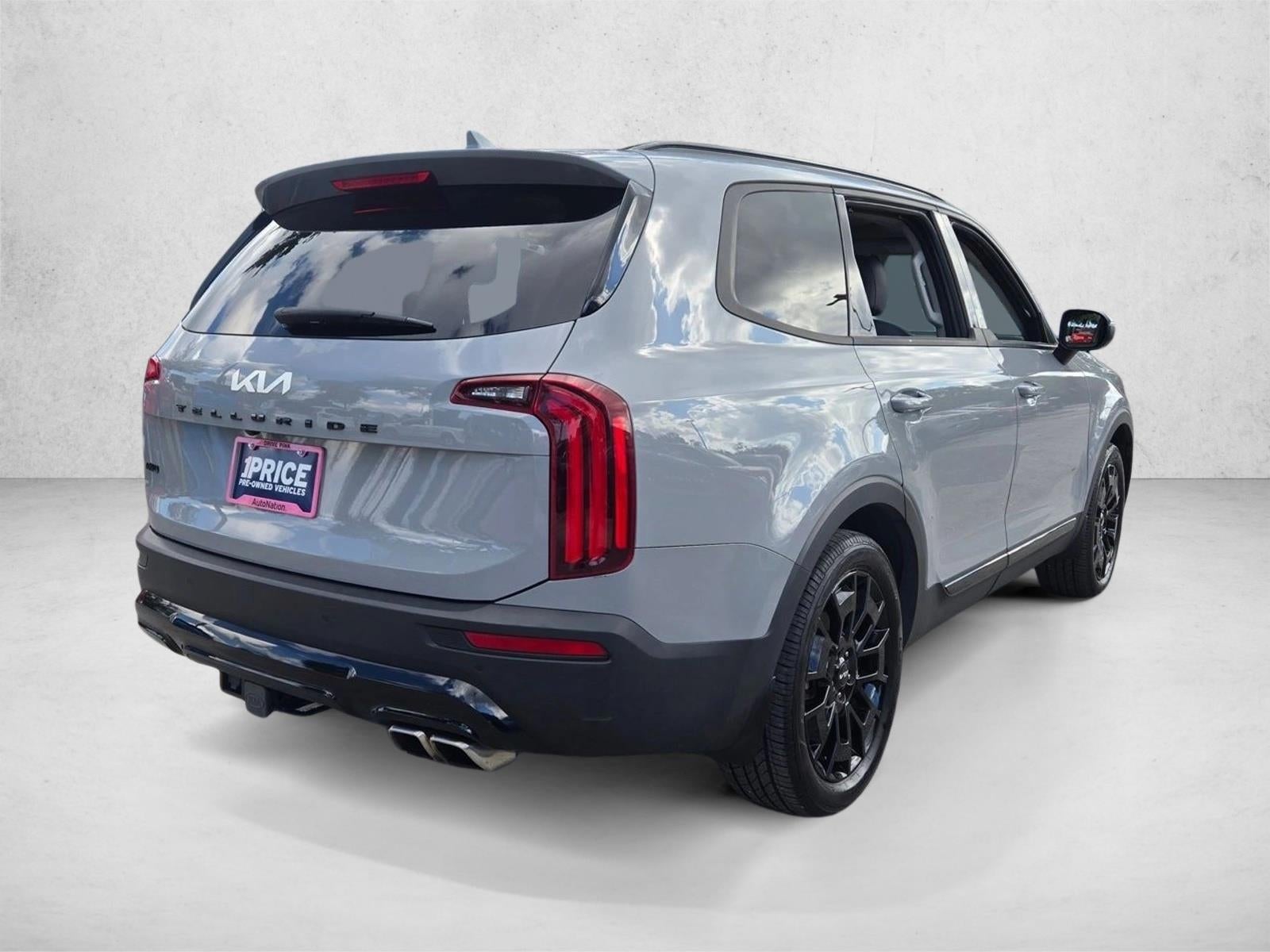 2022 Kia Telluride EX AWD