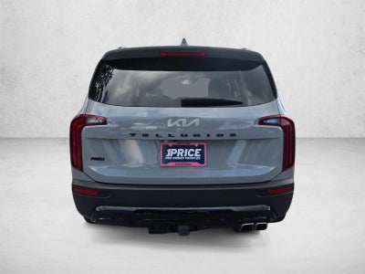 2022 Kia Telluride EX AWD