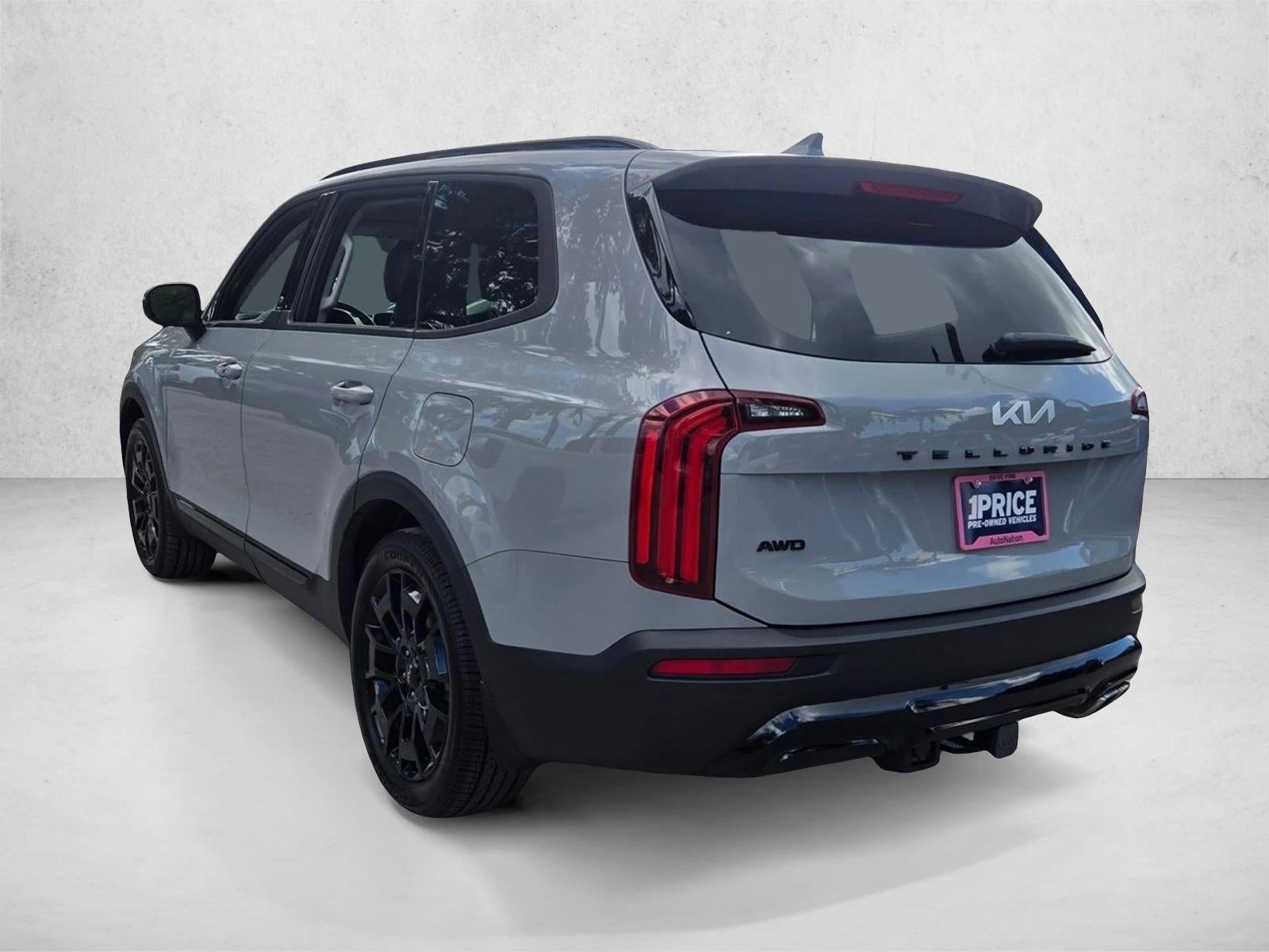 2022 Kia Telluride EX AWD