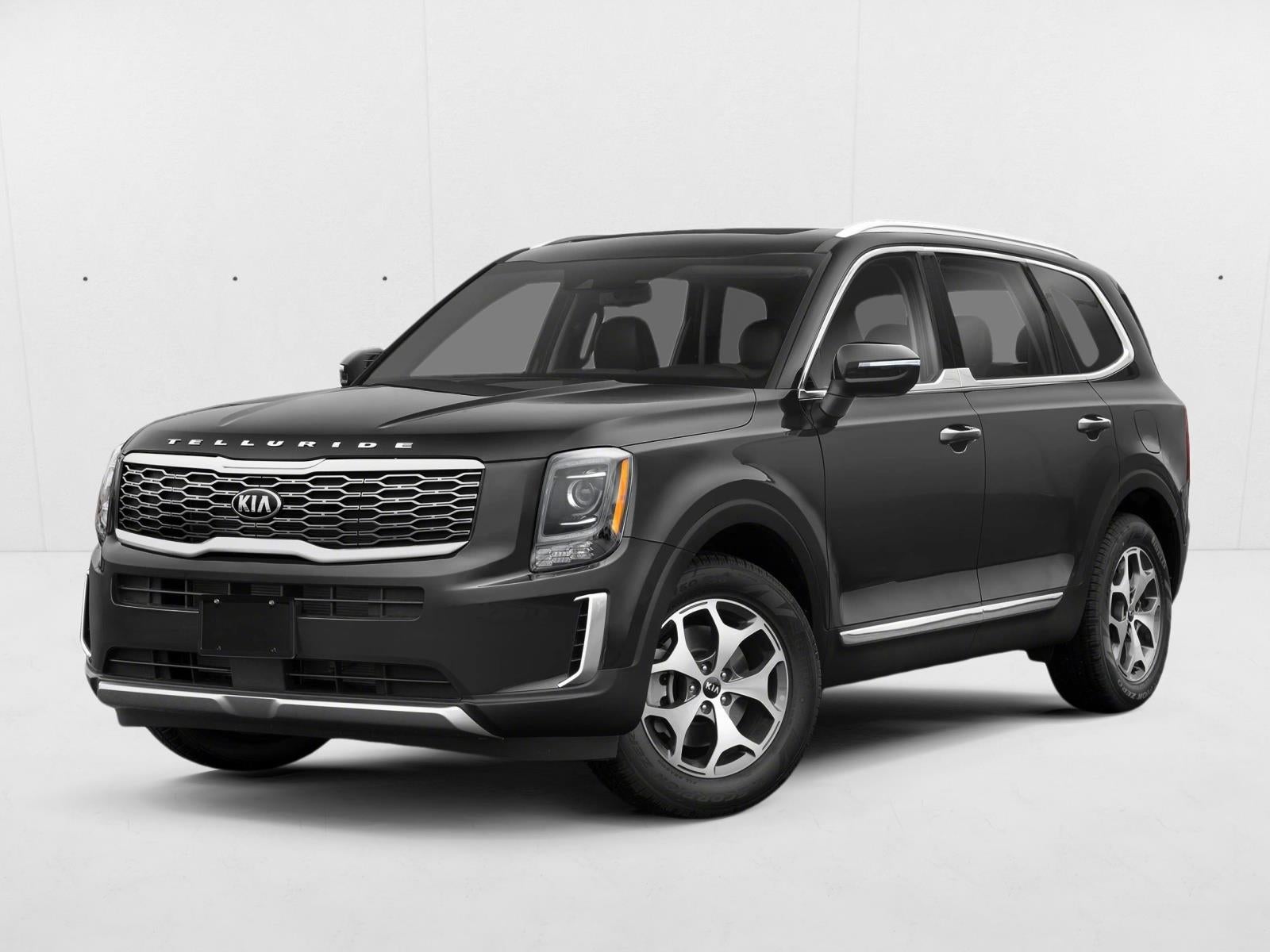 2021 Kia Telluride EX AWD