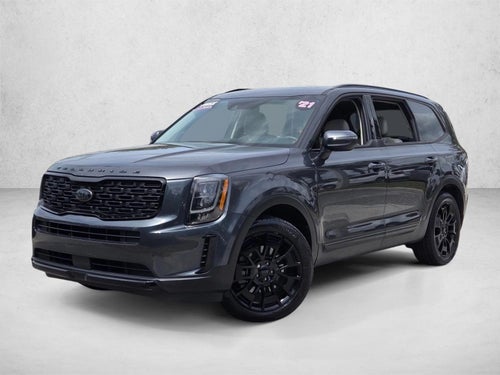 2021 Kia Telluride EX AWD