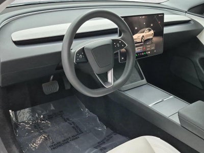 2025 Tesla Model 3 Long Range AWD