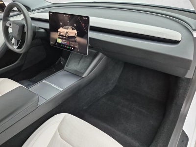 2025 Tesla Model 3 Long Range AWD