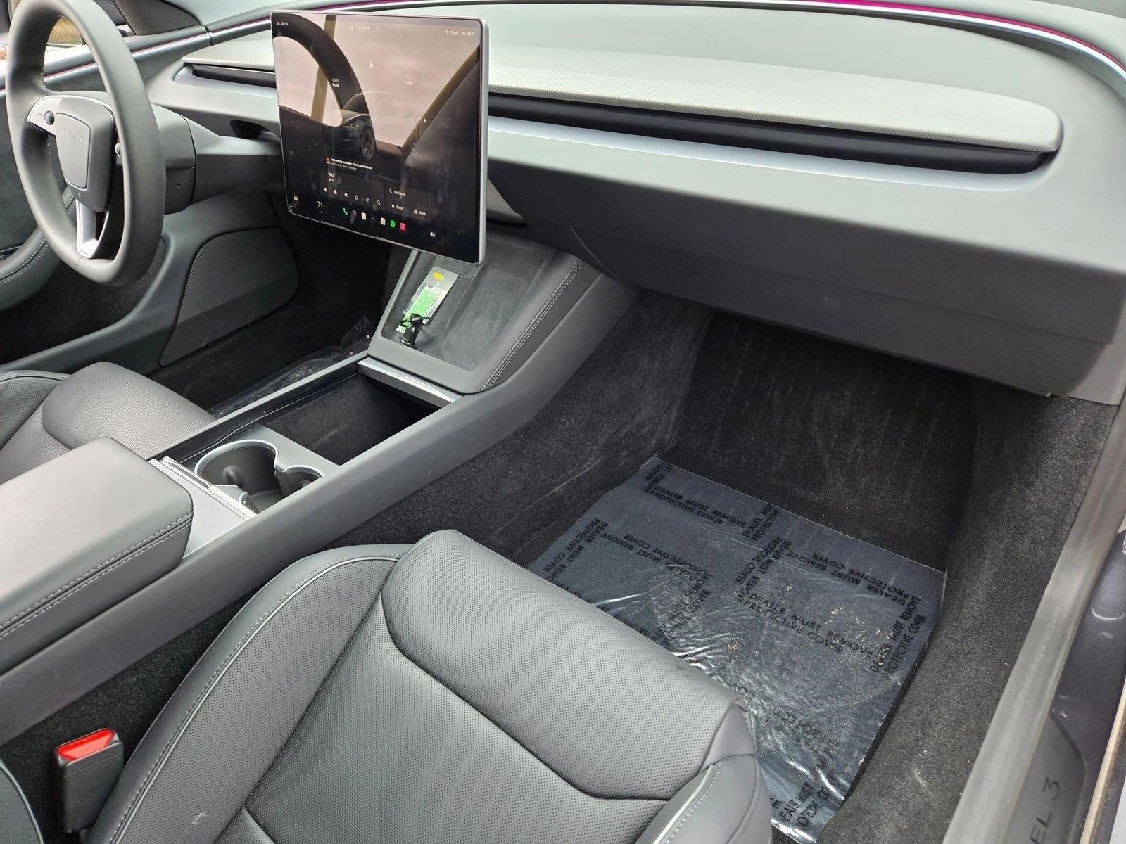 2024 Tesla Model 3 Performance AWD