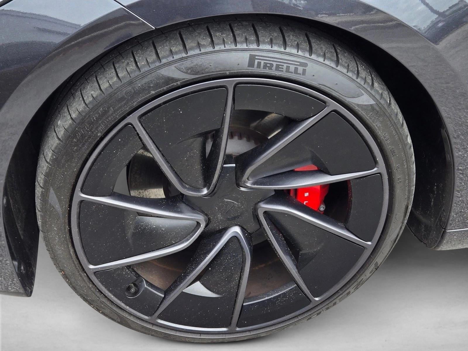 2024 Tesla Model 3 Performance AWD