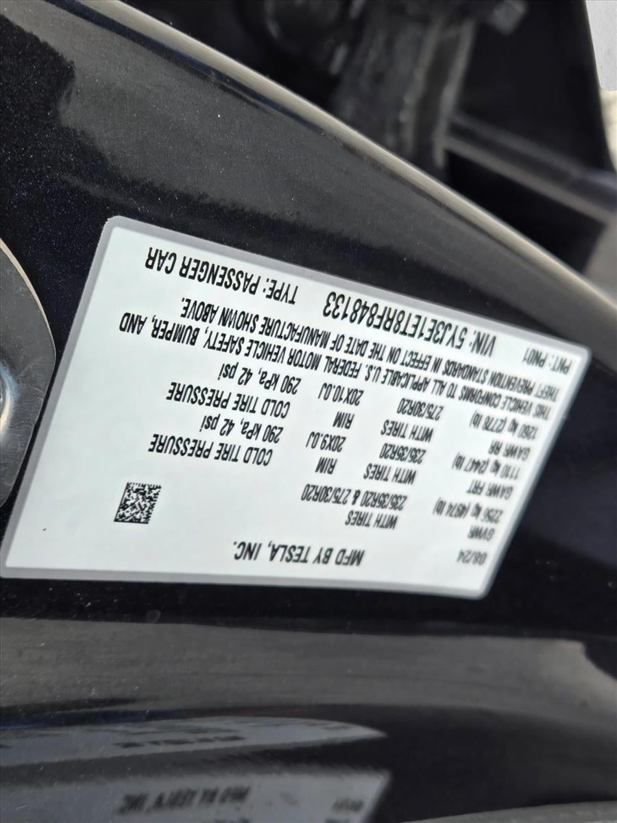 2024 Tesla Model 3 Performance AWD