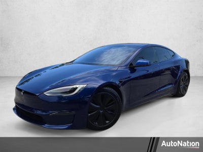 2022 Tesla Model S AWD