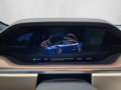 2022 Tesla Model S AWD
