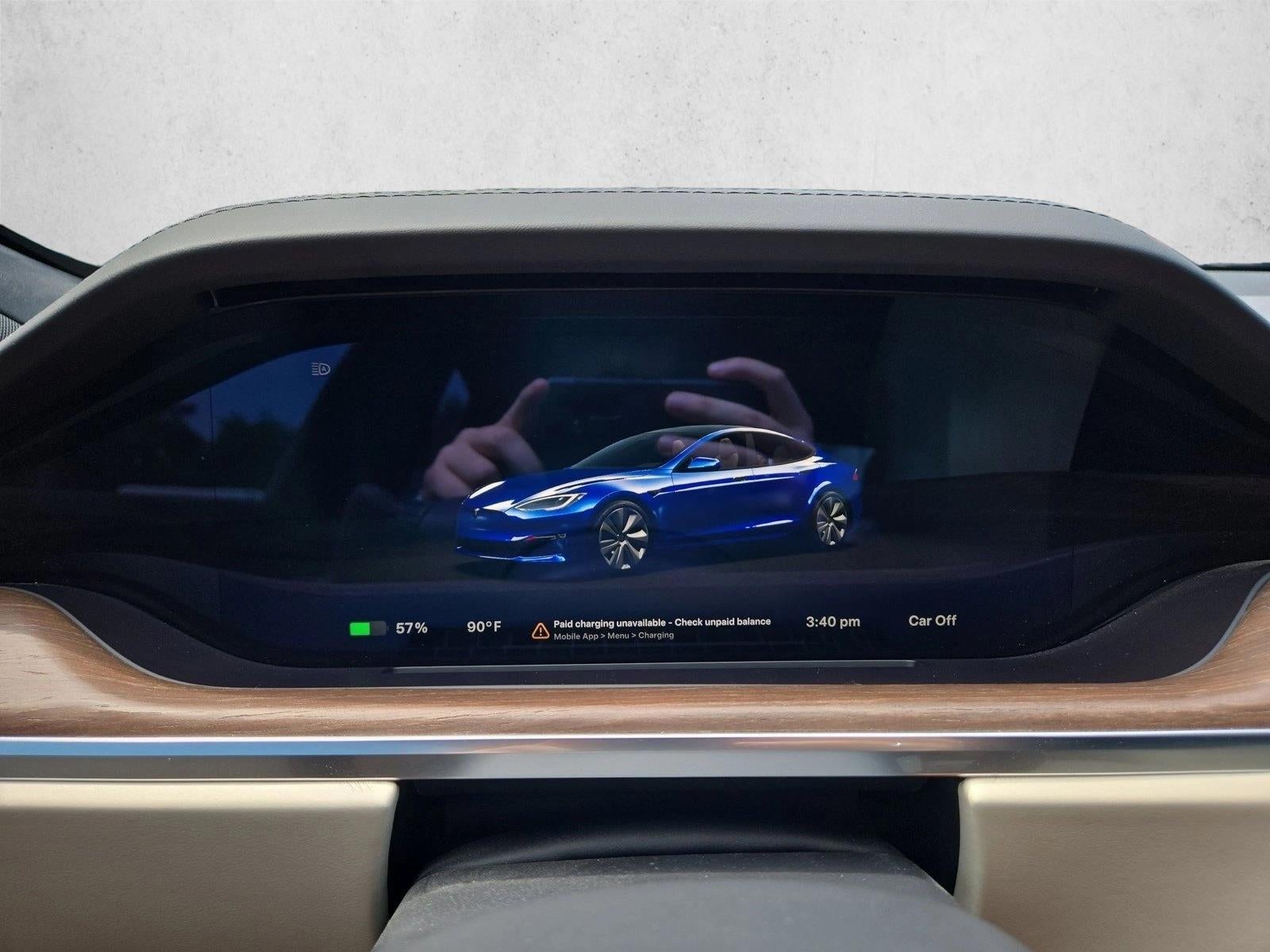 2022 Tesla Model S AWD