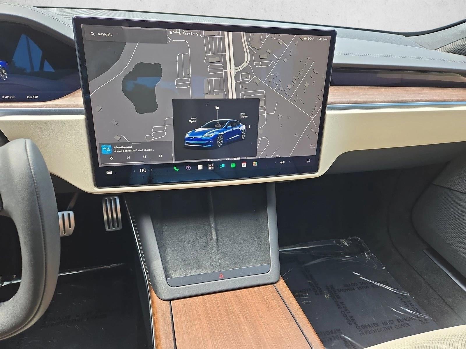 2022 Tesla Model S AWD