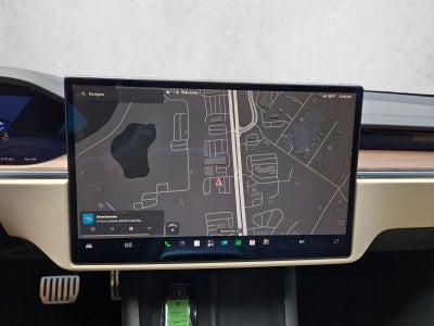 2022 Tesla Model S AWD