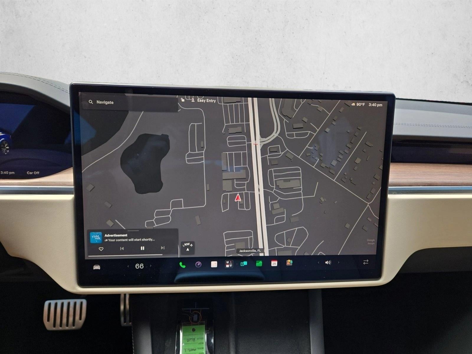 2022 Tesla Model S AWD
