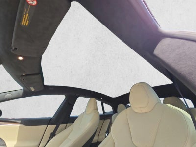 2022 Tesla Model S AWD