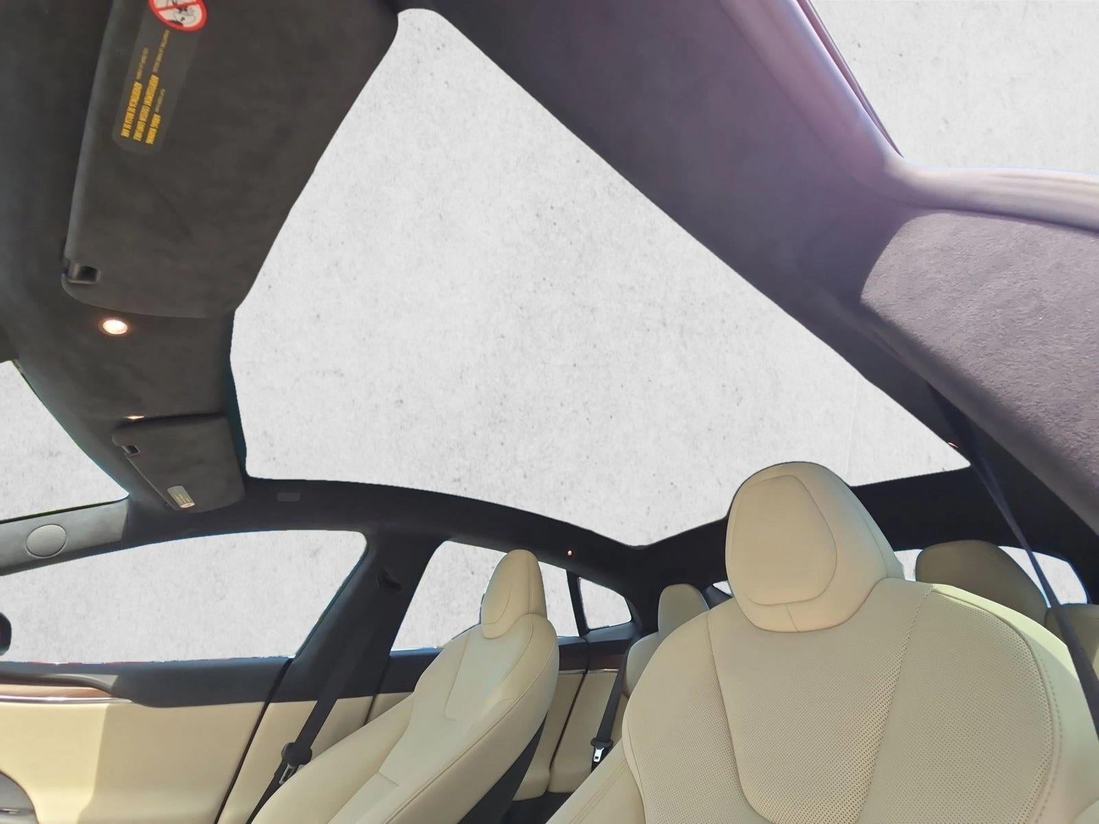 2022 Tesla Model S AWD