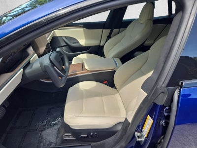 2022 Tesla Model S AWD