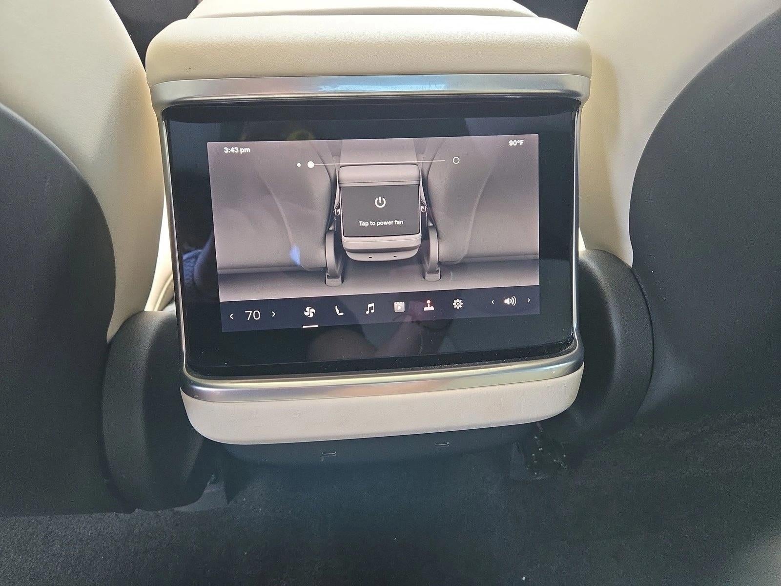 2022 Tesla Model S AWD
