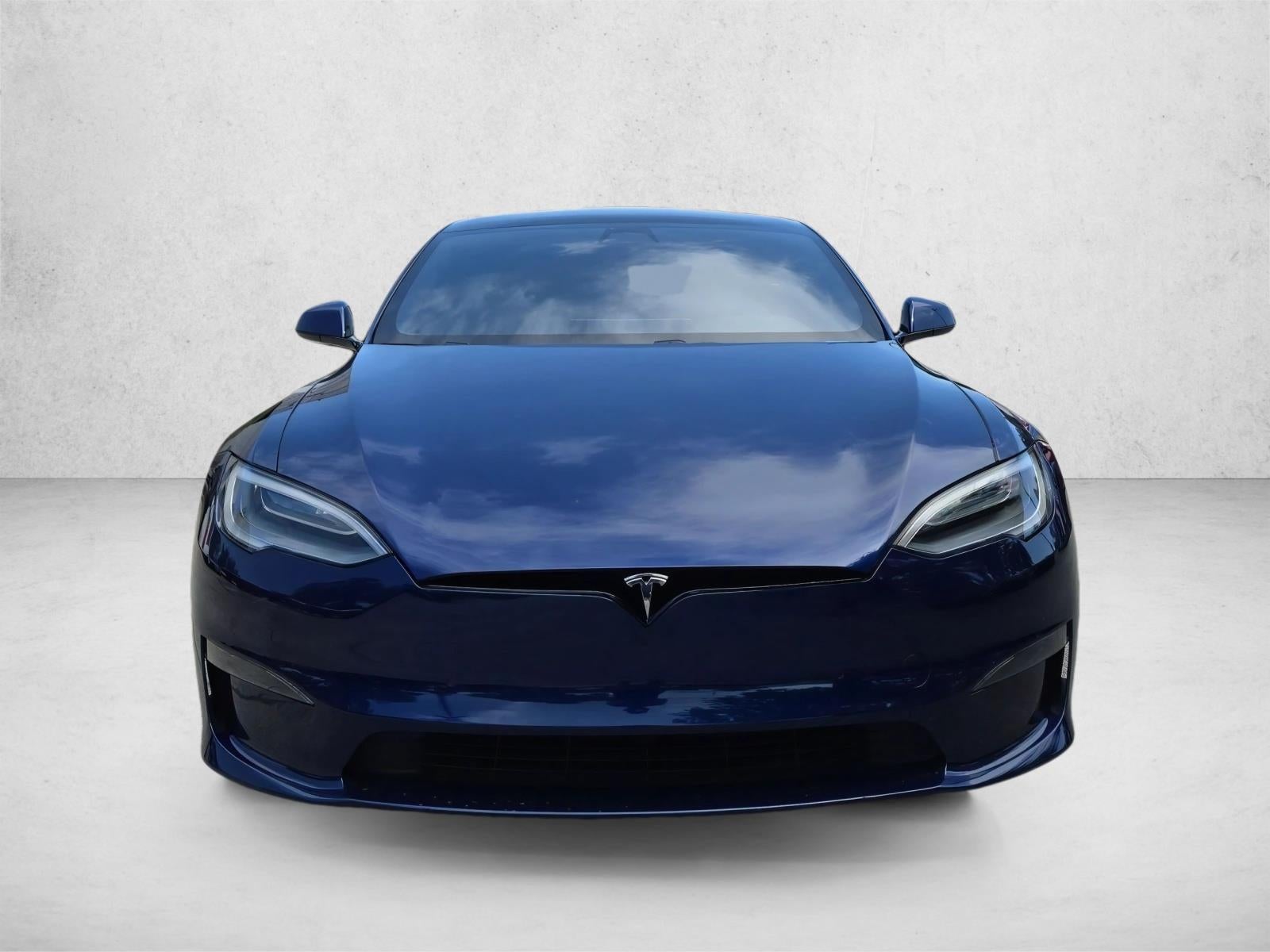 2022 Tesla Model S AWD