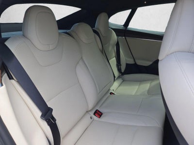 2022 Tesla Model S AWD