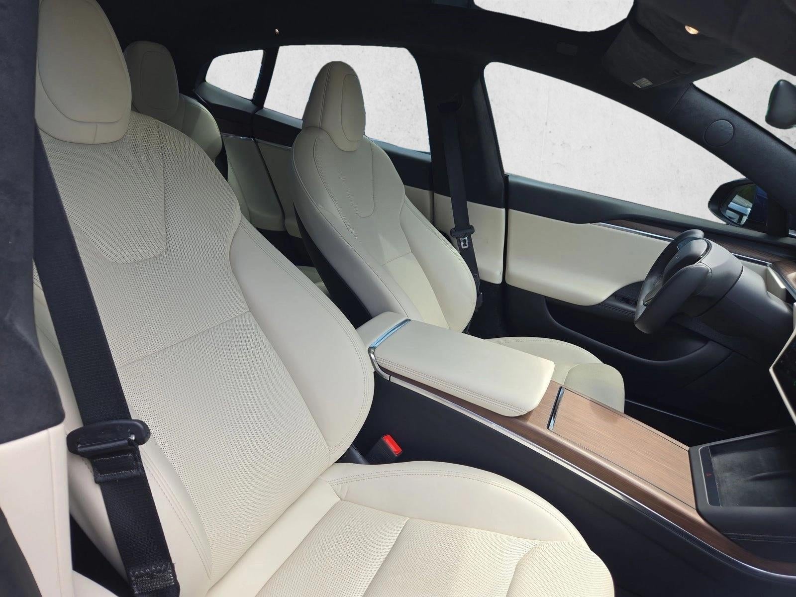 2022 Tesla Model S AWD