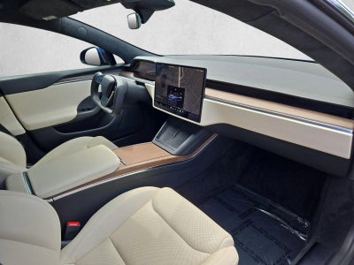 2022 Tesla Model S AWD