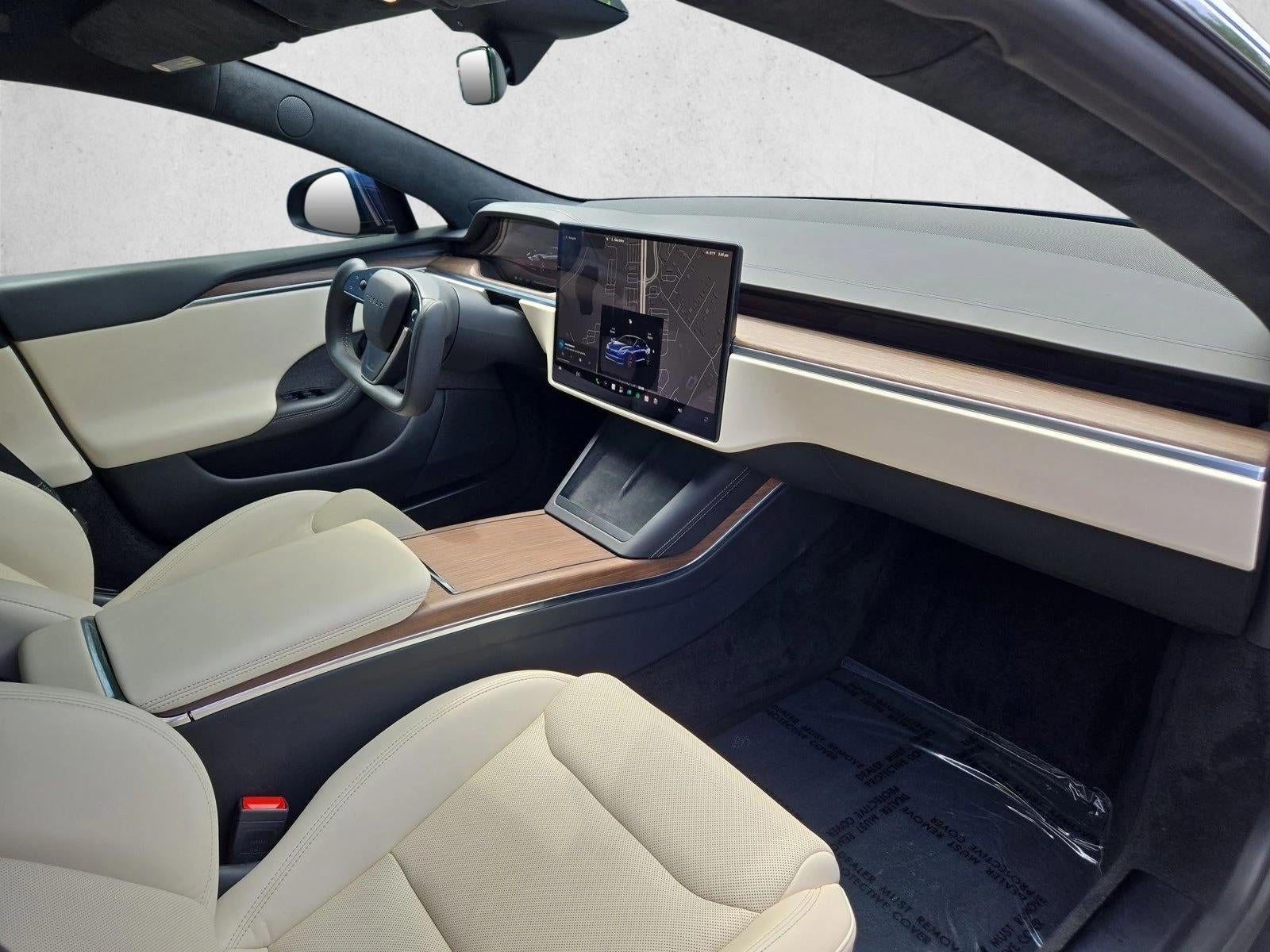 2022 Tesla Model S AWD