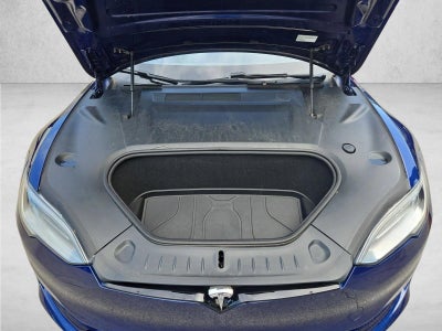 2022 Tesla Model S AWD