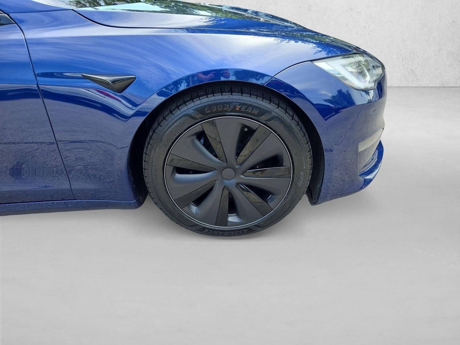 2022 Tesla Model S AWD
