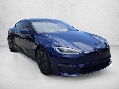 2022 Tesla Model S AWD