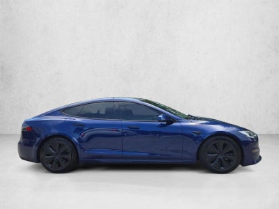 2022 Tesla Model S AWD