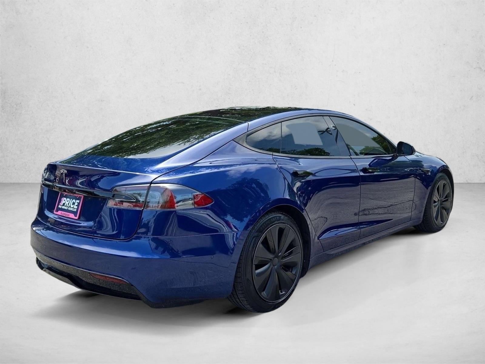 2022 Tesla Model S AWD