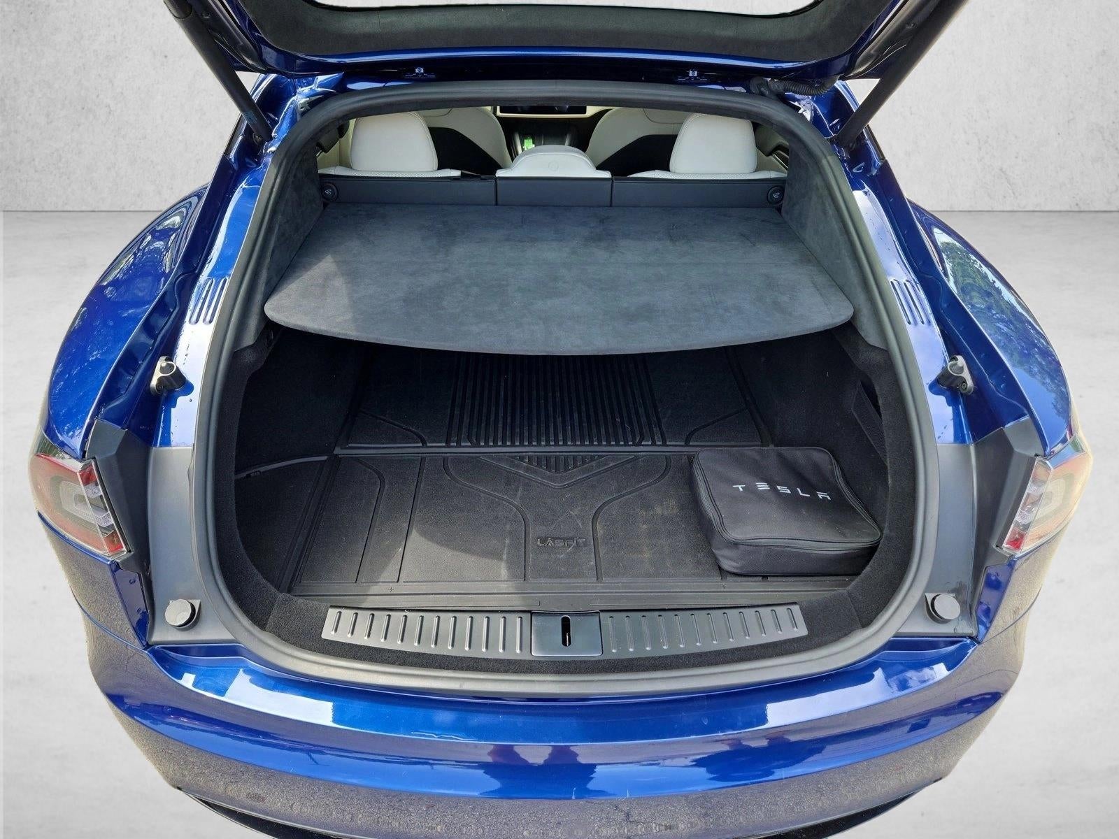 2022 Tesla Model S AWD