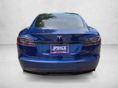 2022 Tesla Model S AWD