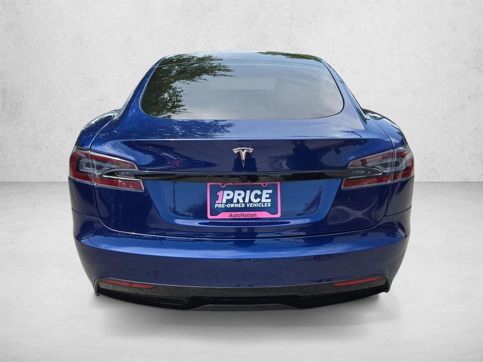 2022 Tesla Model S AWD