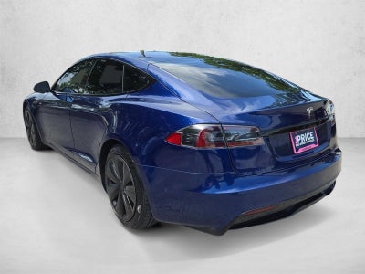 2022 Tesla Model S AWD