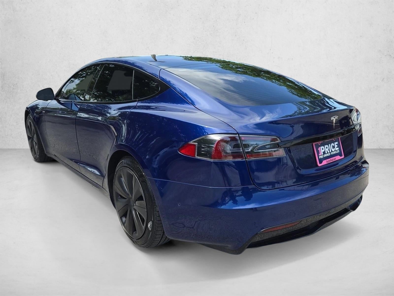 2022 Tesla Model S AWD