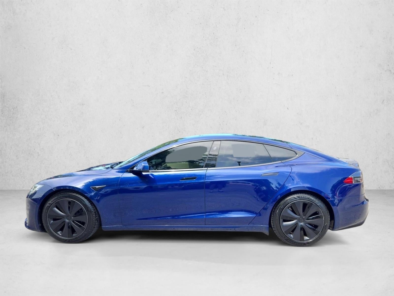 2022 Tesla Model S AWD