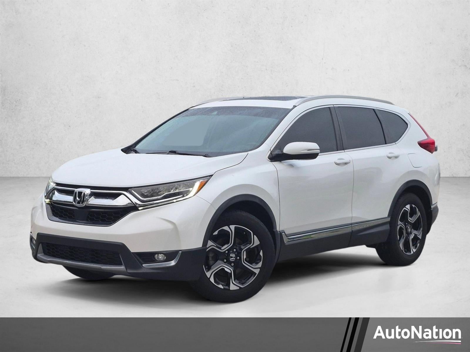 2019 Honda CR-V Touring 2WD