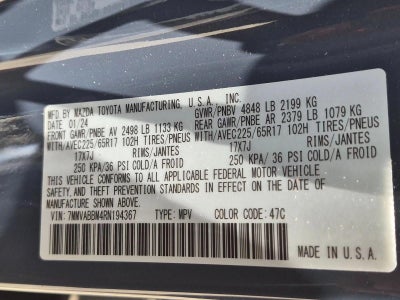 2024 Mazda Mazda CX-50 2.5 S Preferred Package AWD