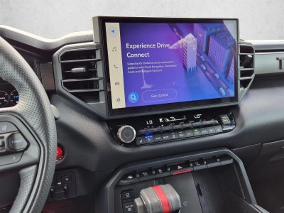 2025 Toyota Sequoia TRD Pro 4WD (Natl)
