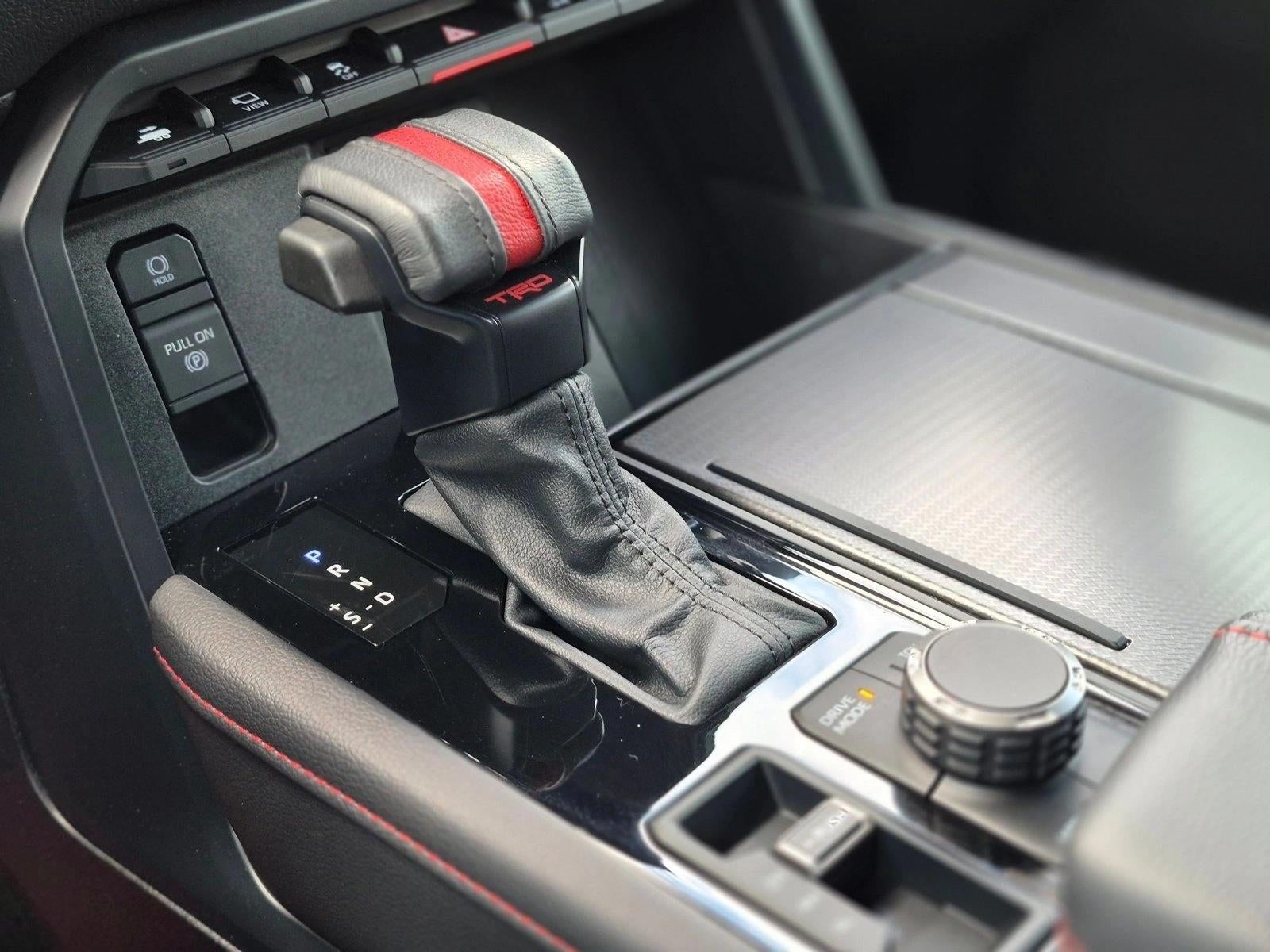 2025 Toyota Sequoia TRD Pro 4WD (Natl)