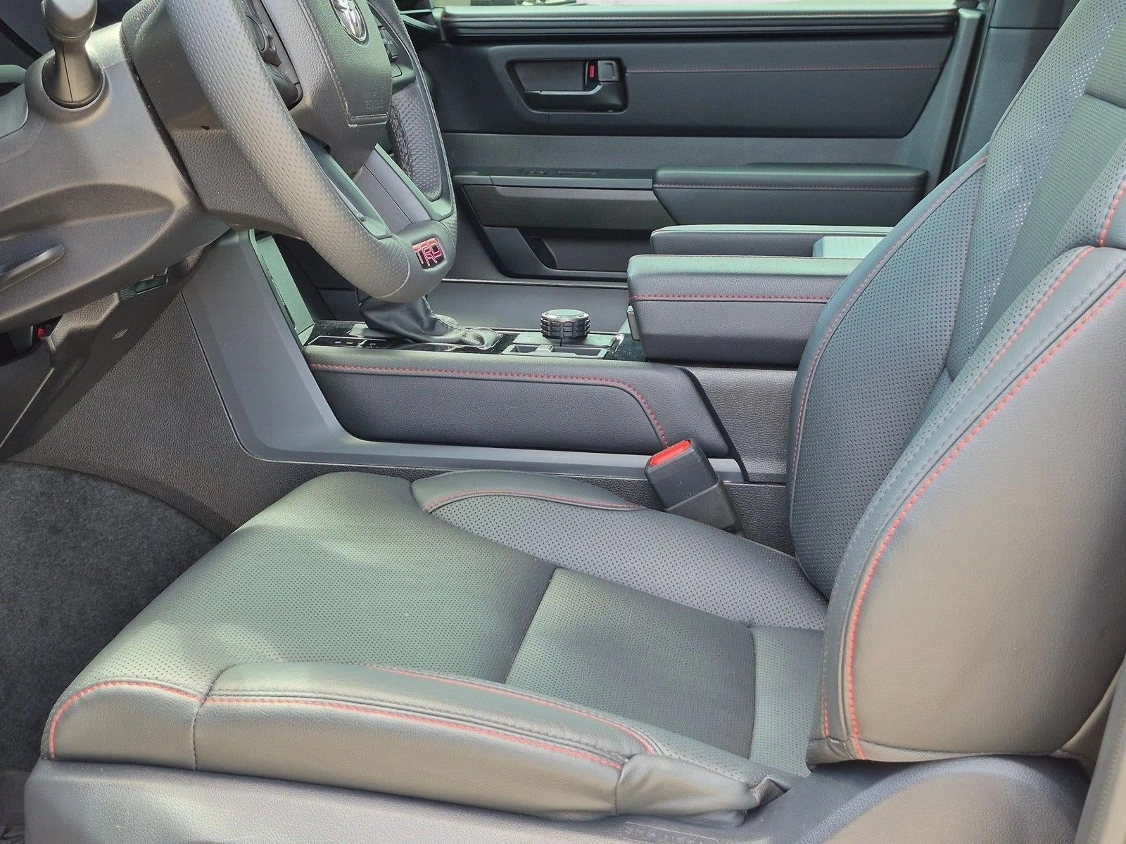 2025 Toyota Sequoia TRD Pro 4WD (Natl)