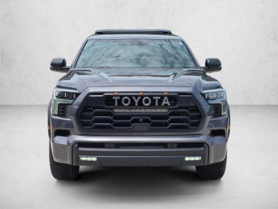 2025 Toyota Sequoia TRD Pro 4WD (Natl)
