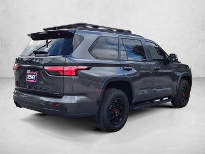 2025 Toyota Sequoia TRD Pro 4WD (Natl)